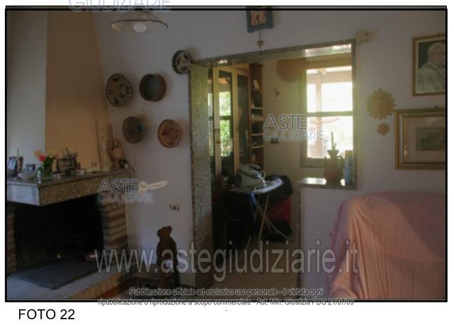 Fotografia del bene