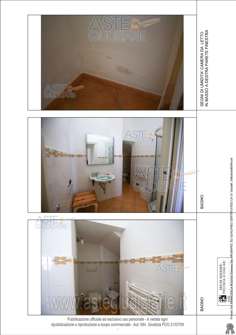 Fotografia del bene