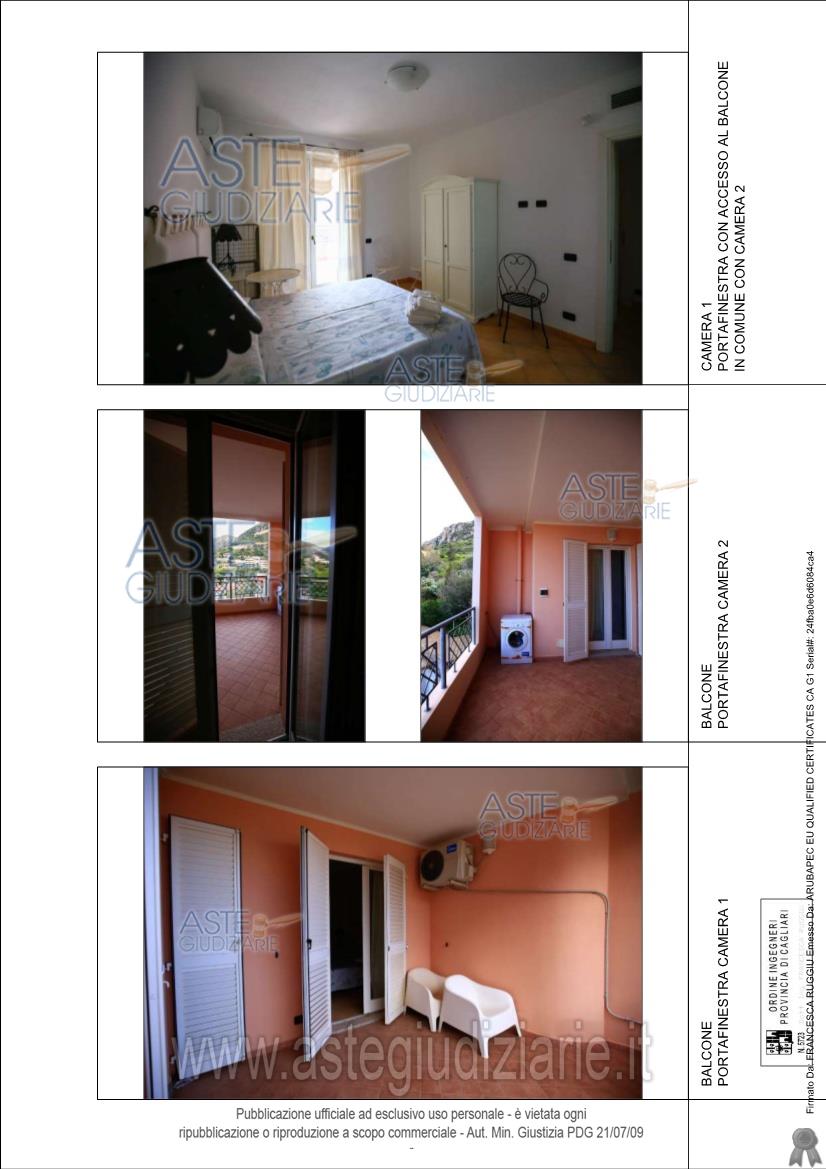 Fotografia del bene