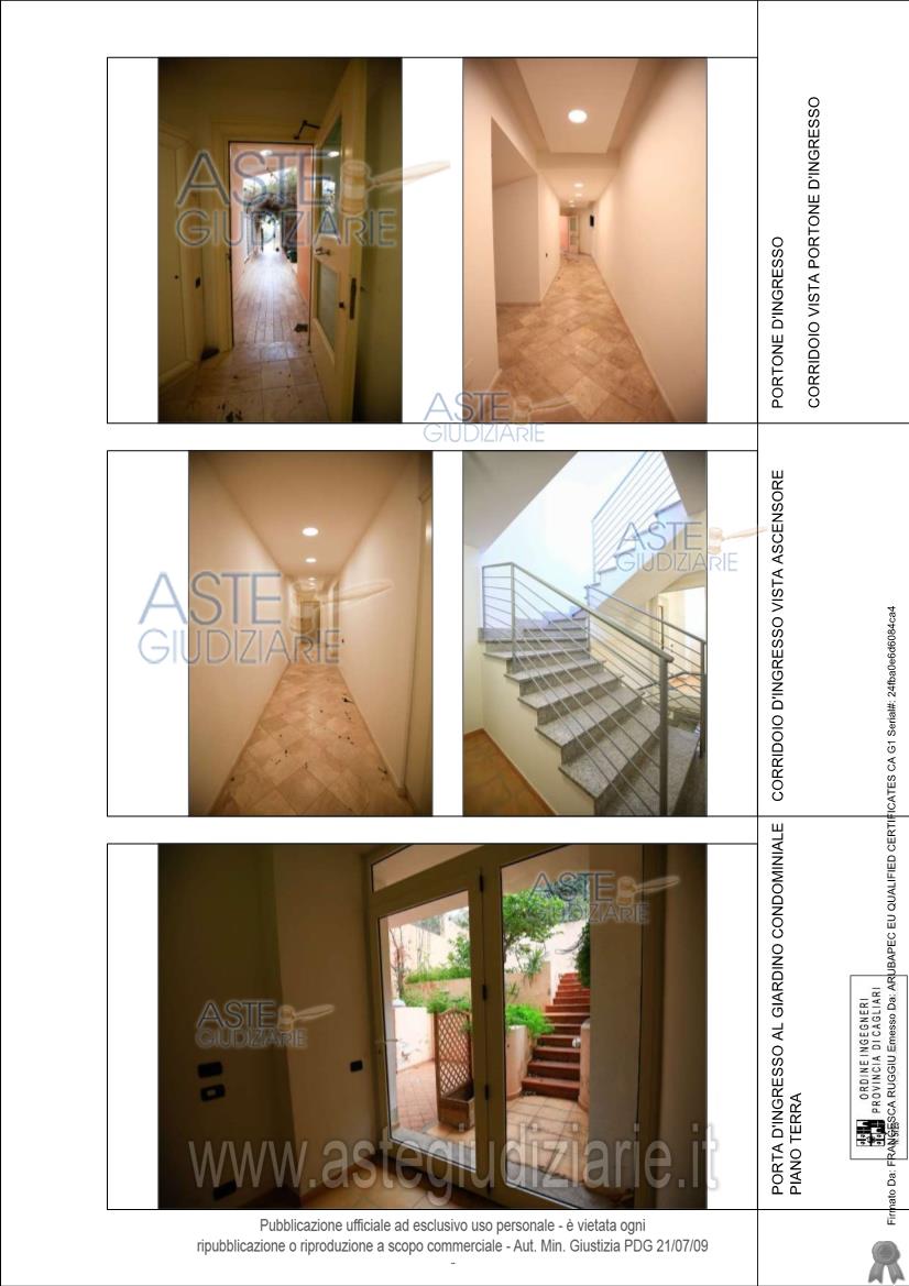 Fotografia del bene