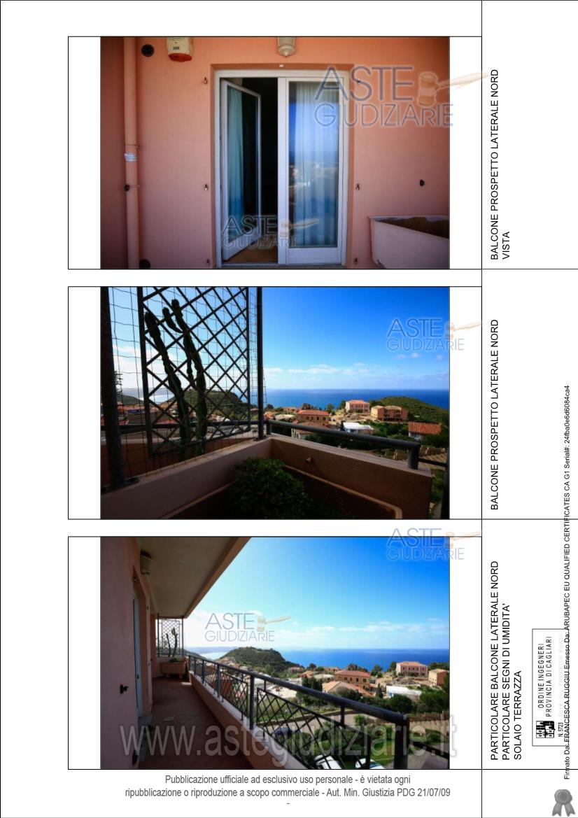 Fotografia del bene