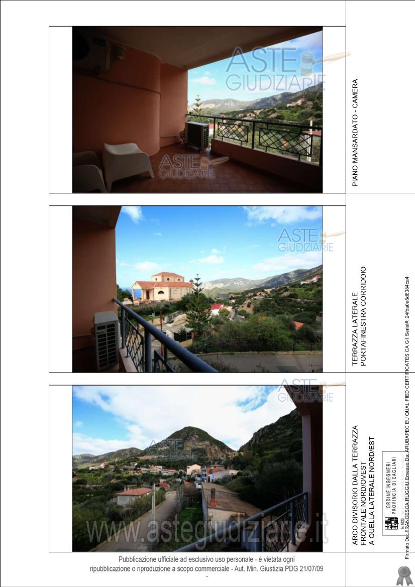 Fotografia del bene