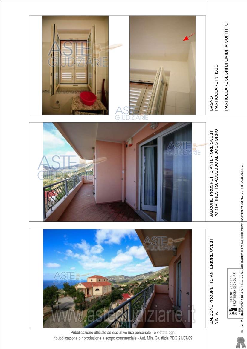 Fotografia del bene