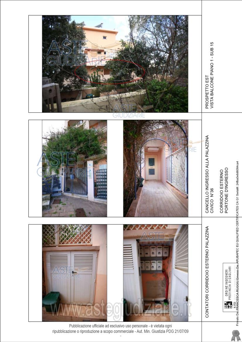 Fotografia del bene
