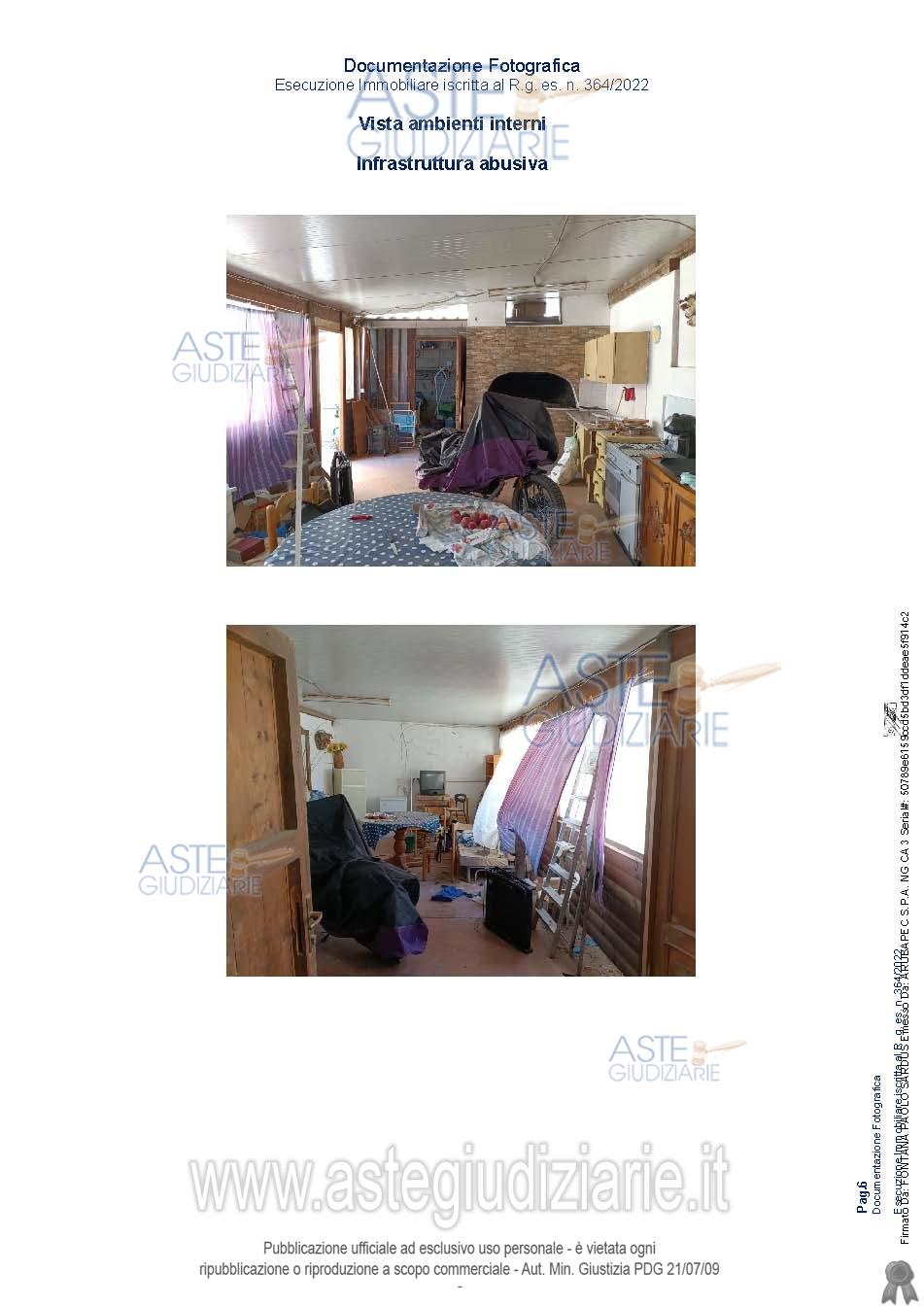 Fotografia del bene