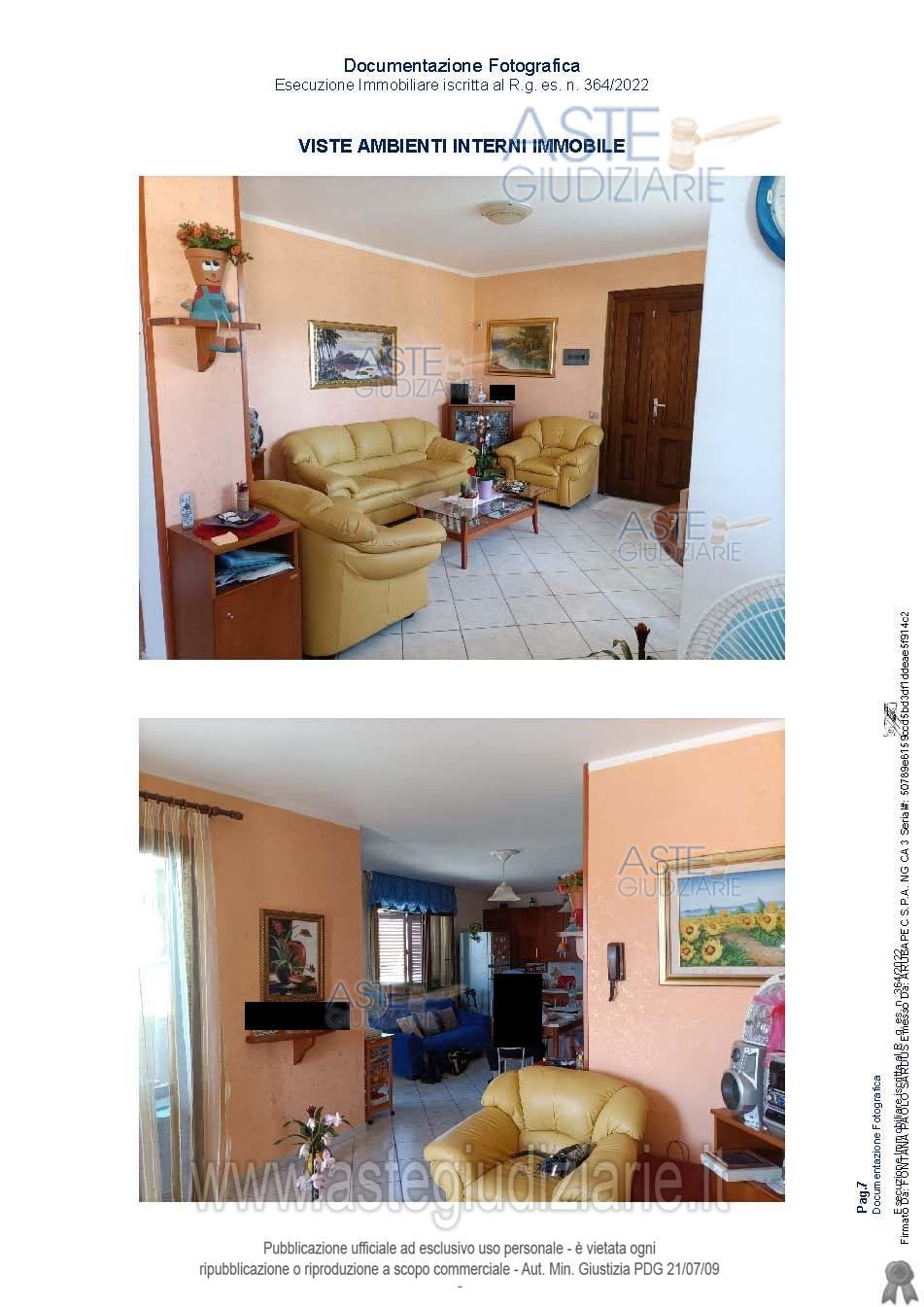 Fotografia del bene