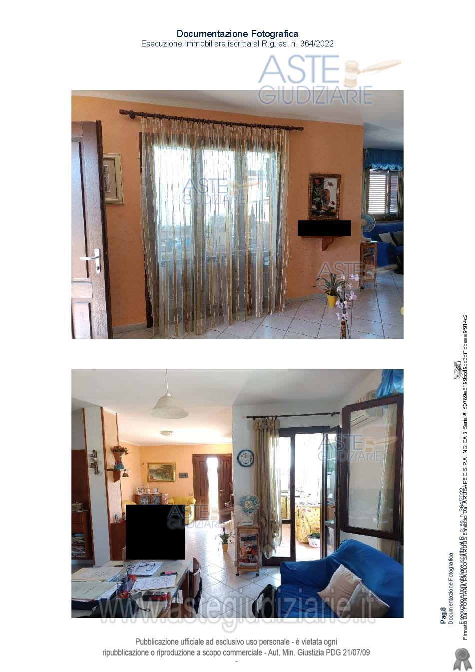 Fotografia del bene