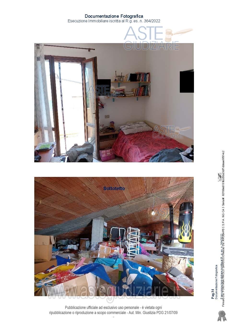 Fotografia del bene