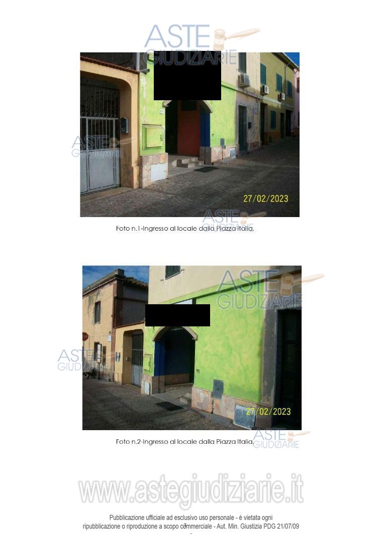 Fotografia del bene