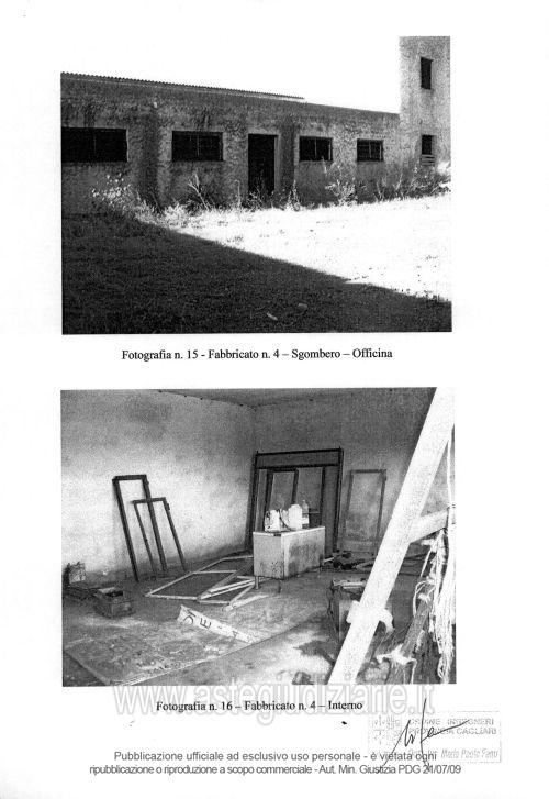 Fotografia del bene