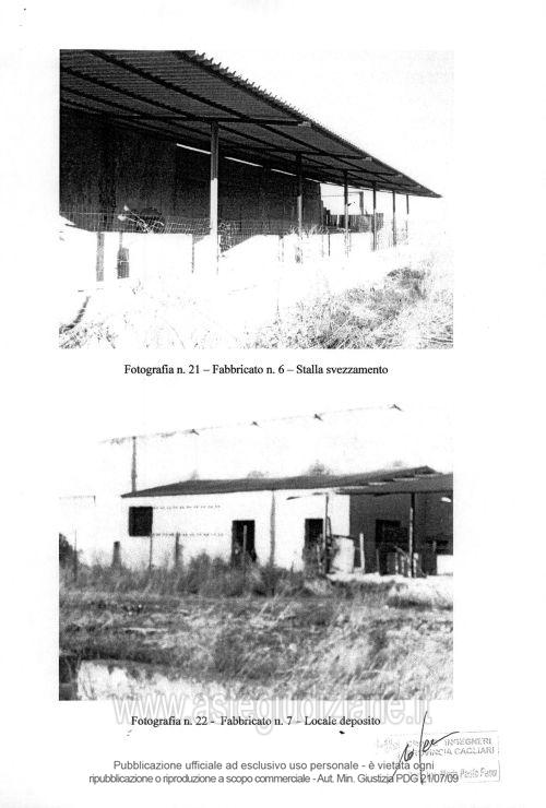 Fotografia del bene