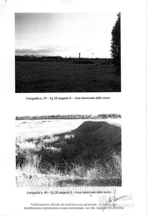 Fotografia del bene