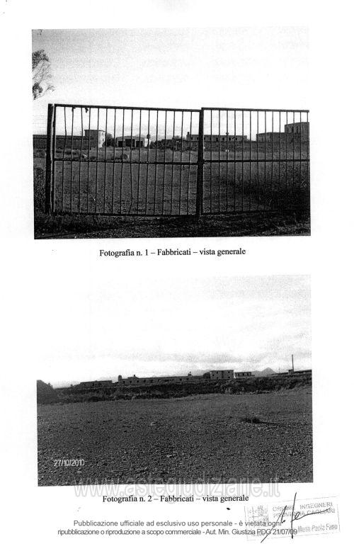 Fotografia del bene