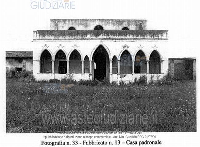 Fotografia del bene