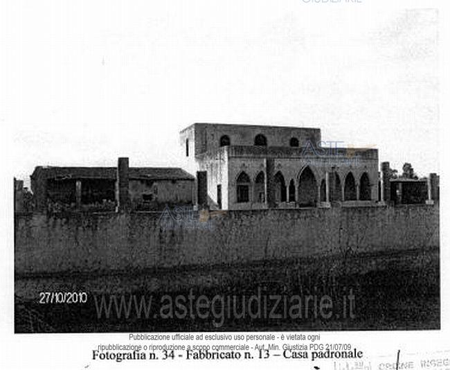 Fotografia del bene