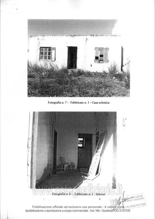 Fotografia del bene