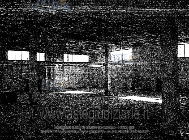 Fotografia del bene