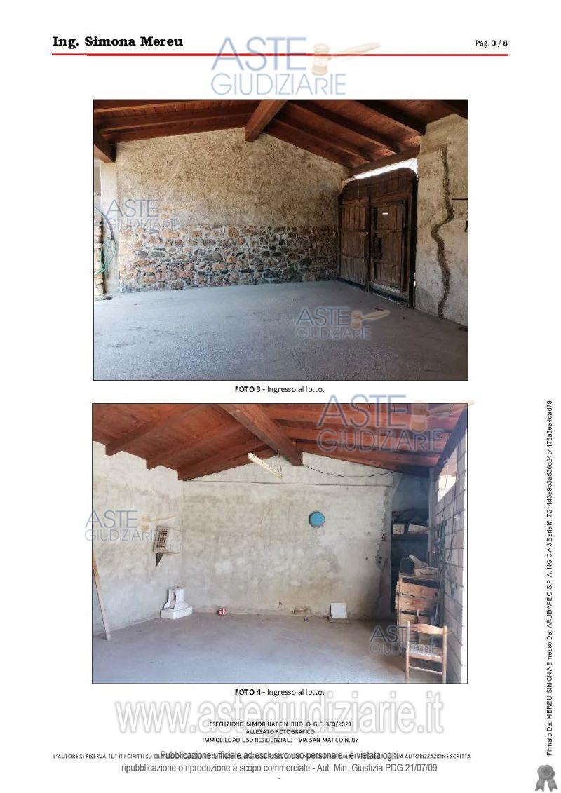 Fotografia del bene