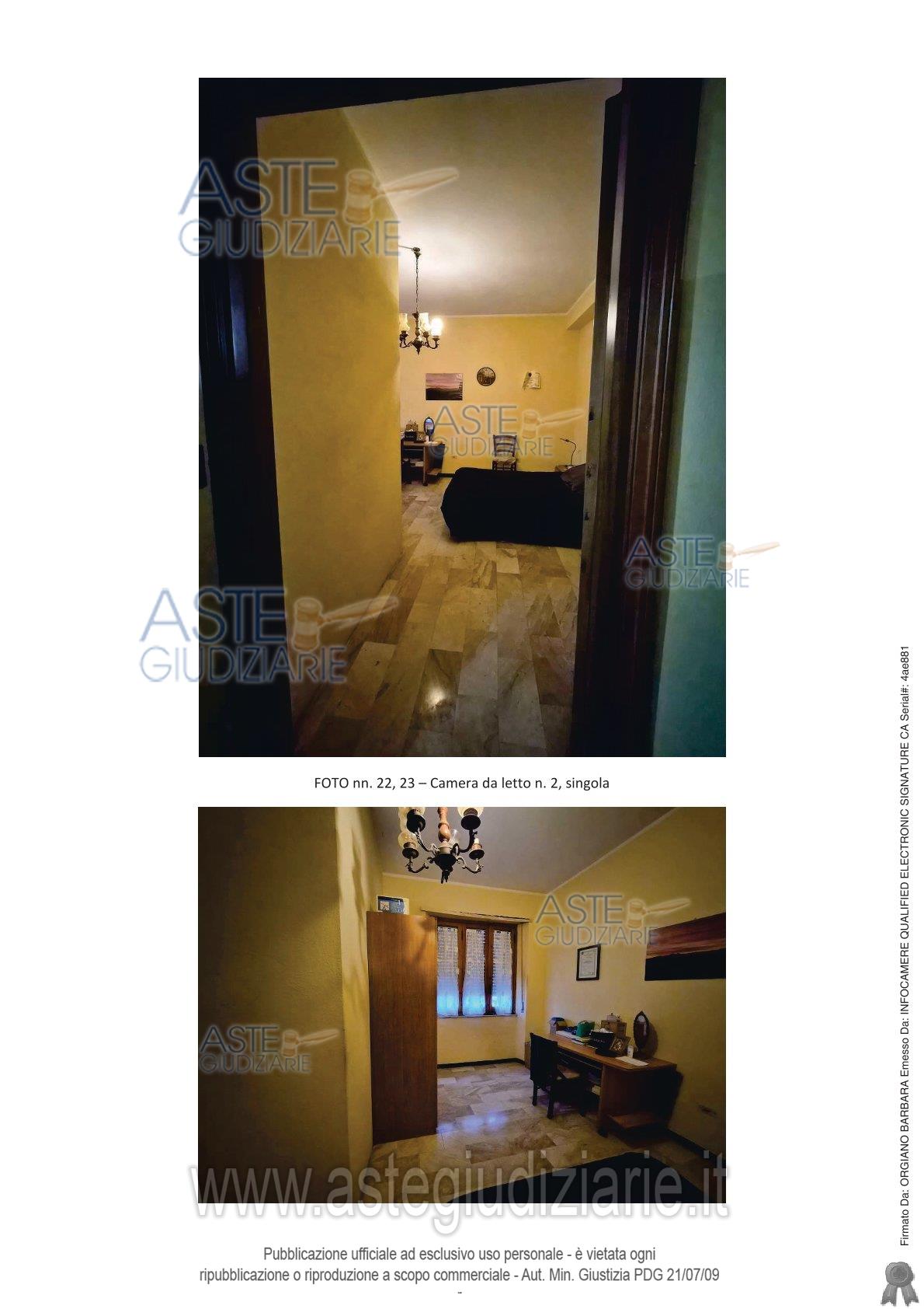 Fotografia del bene