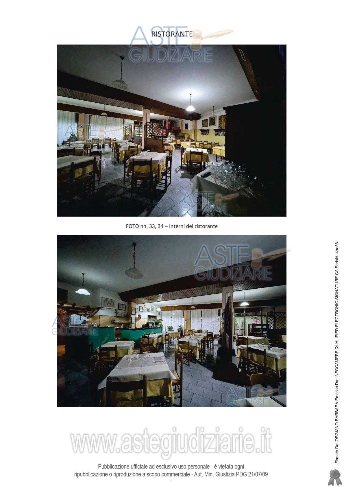 Fotografia del bene