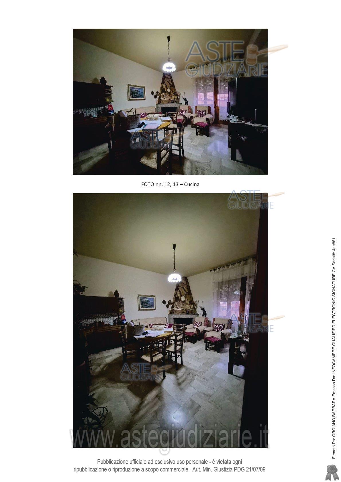 Fotografia del bene