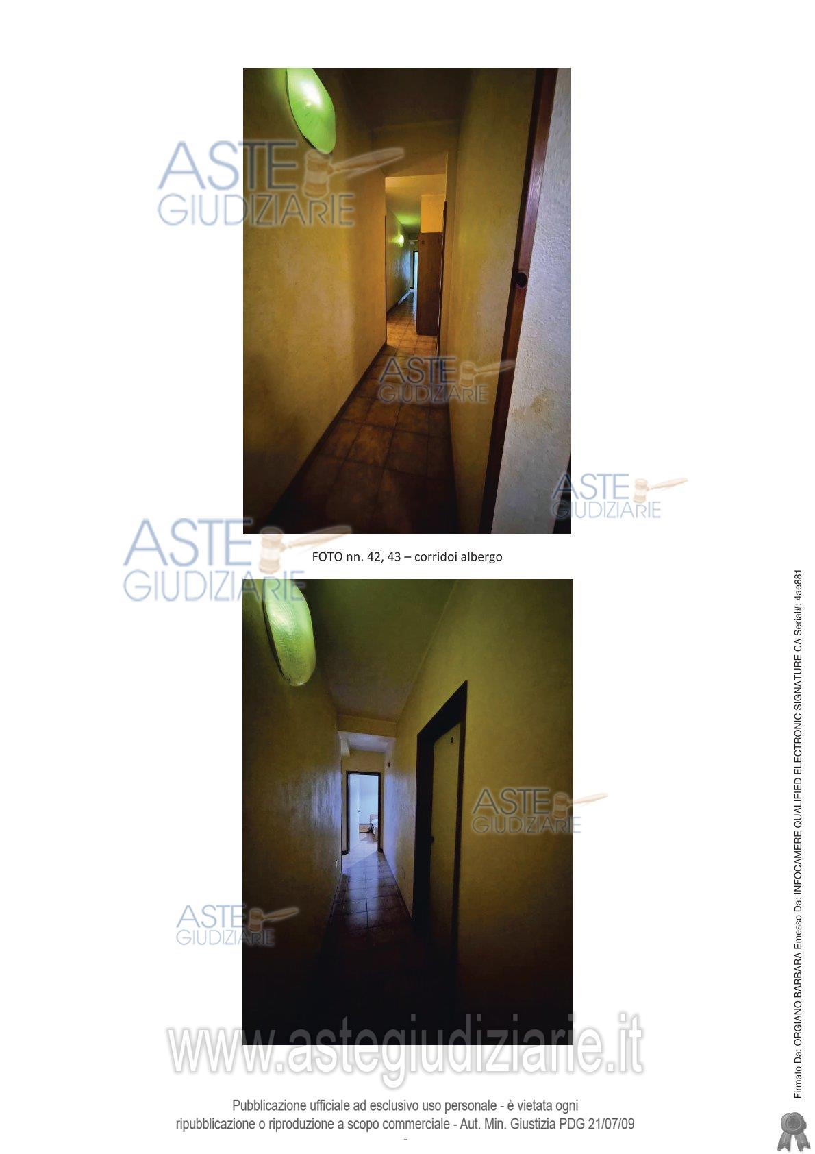 Fotografia del bene
