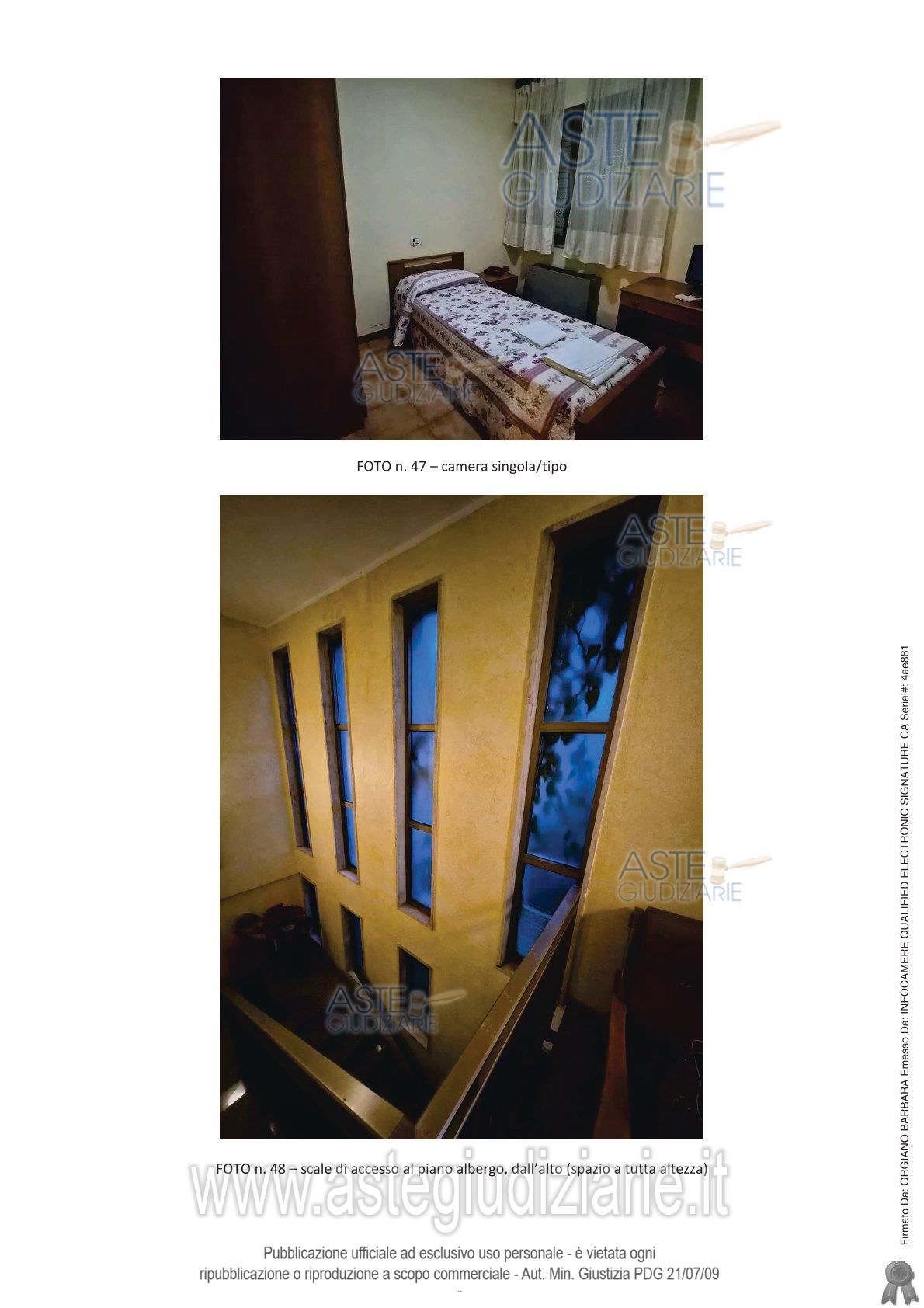 Fotografia del bene