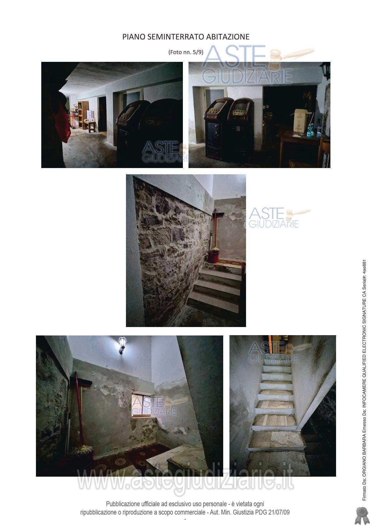 Fotografia del bene