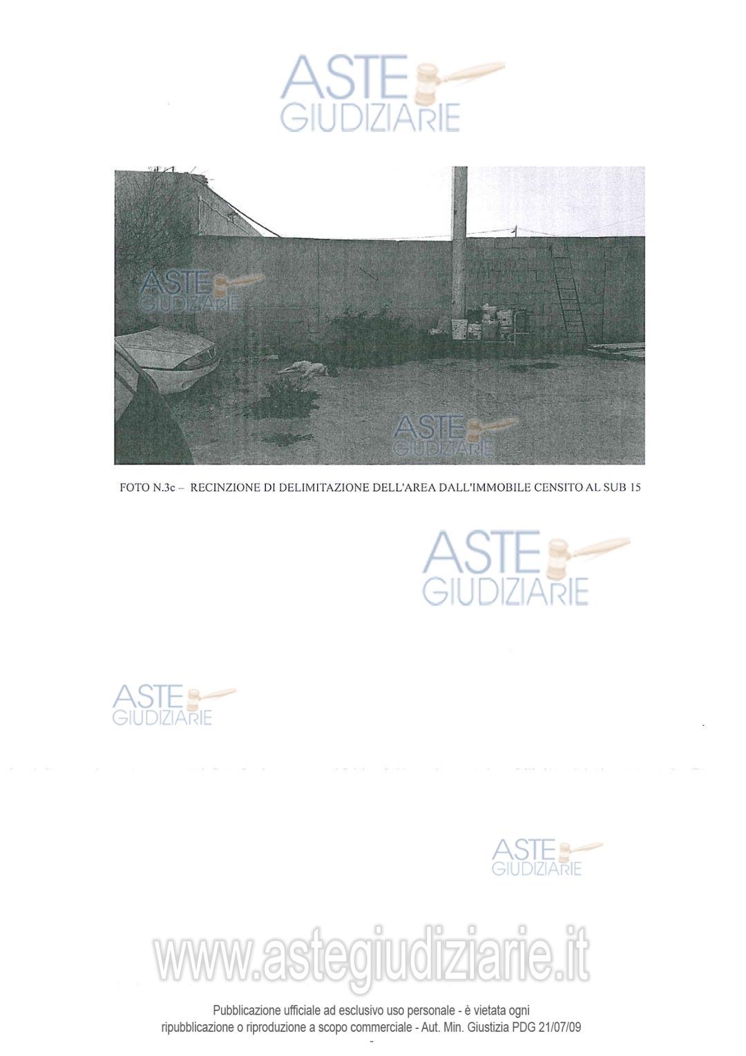 Fotografia del bene