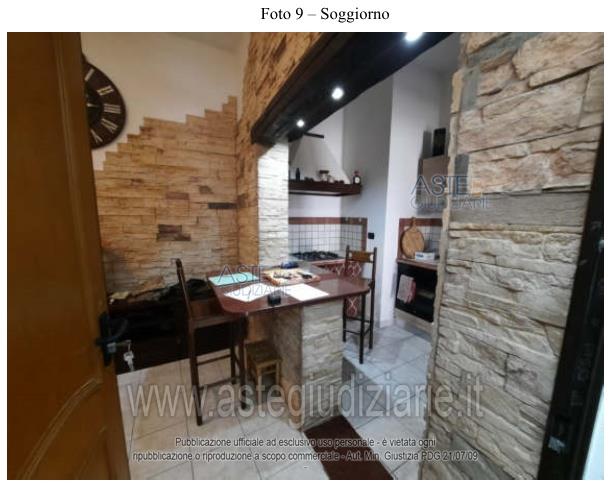Fotografia del bene