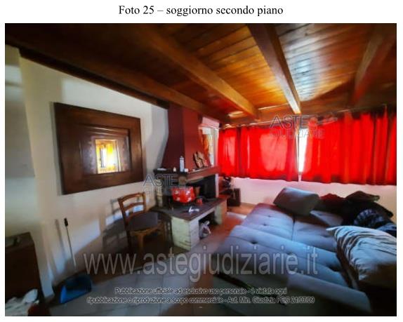 Fotografia del bene