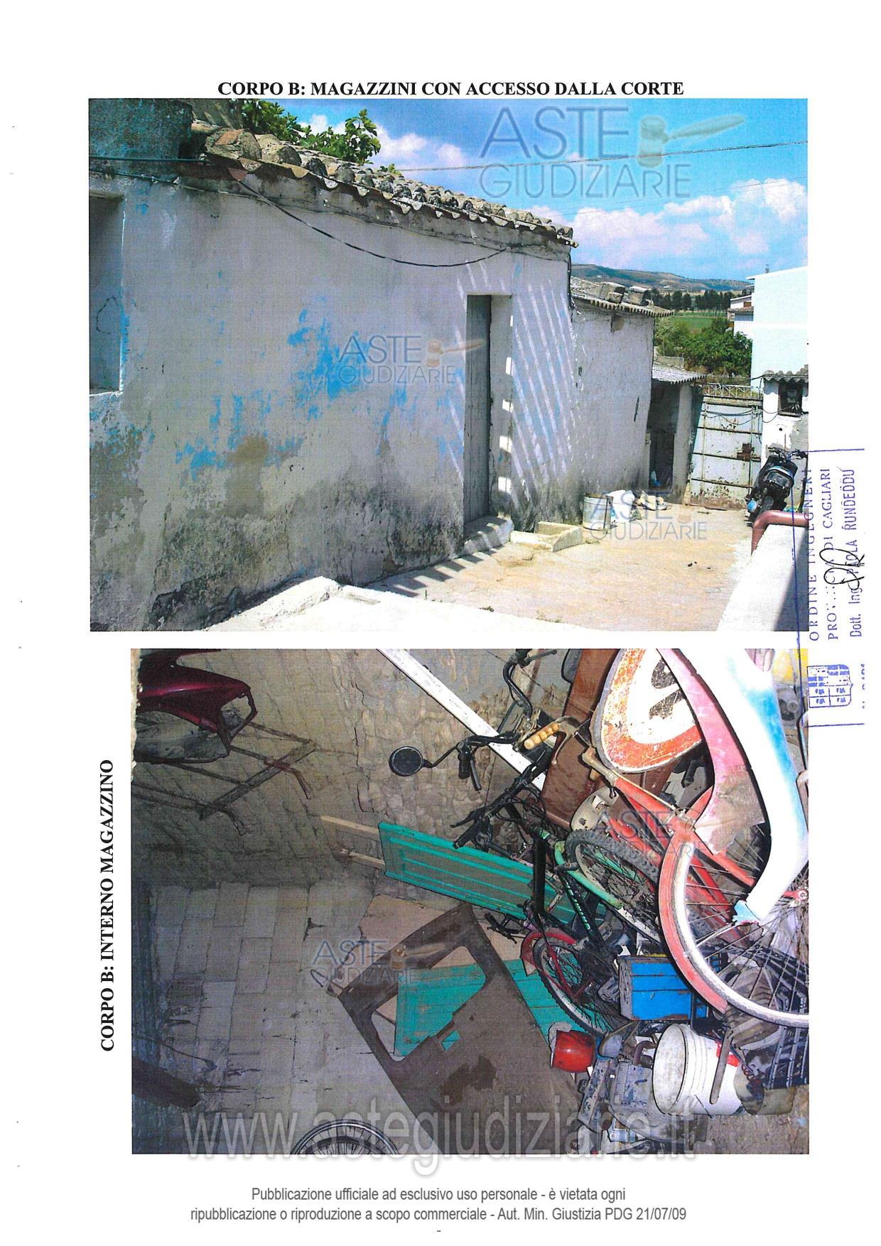 Fotografia del bene