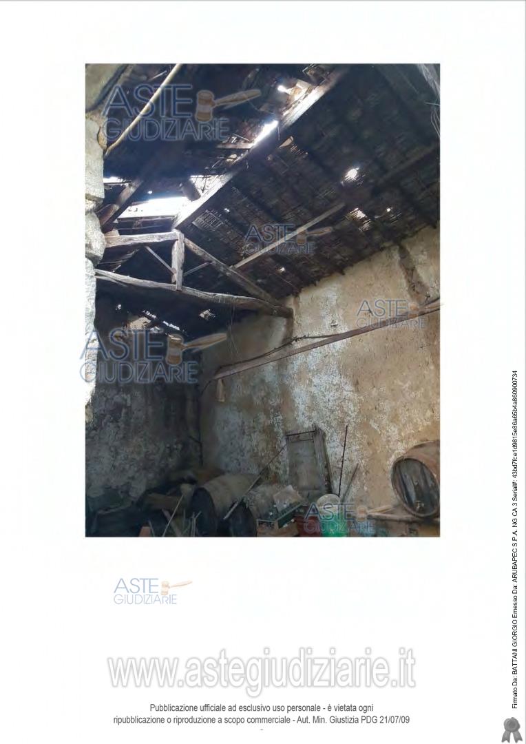 Fotografia del bene