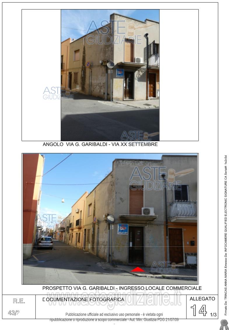 Fotografia del bene