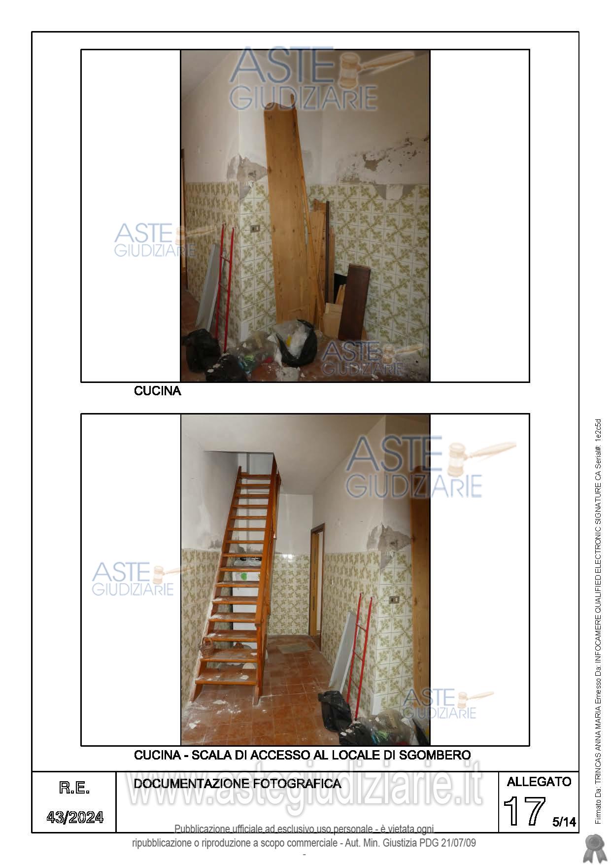 Fotografia del bene
