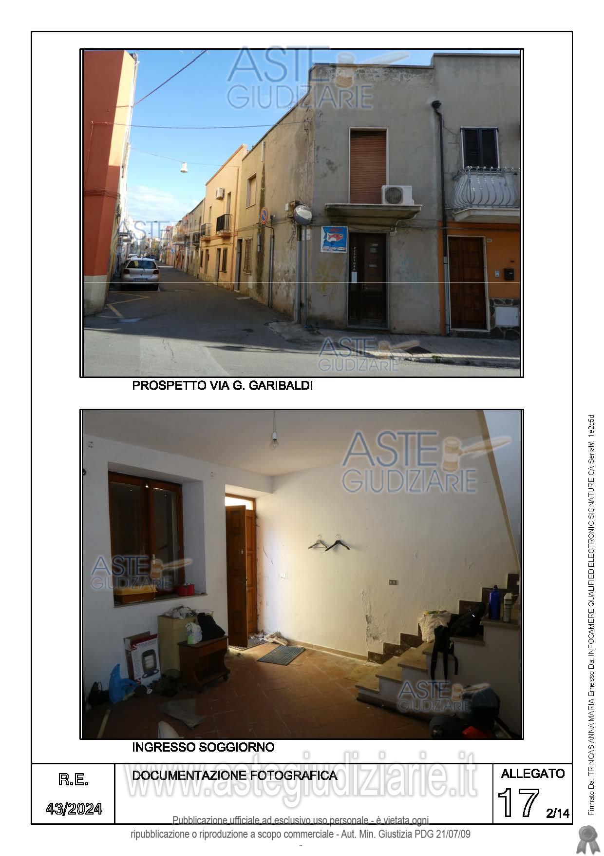 Fotografia del bene