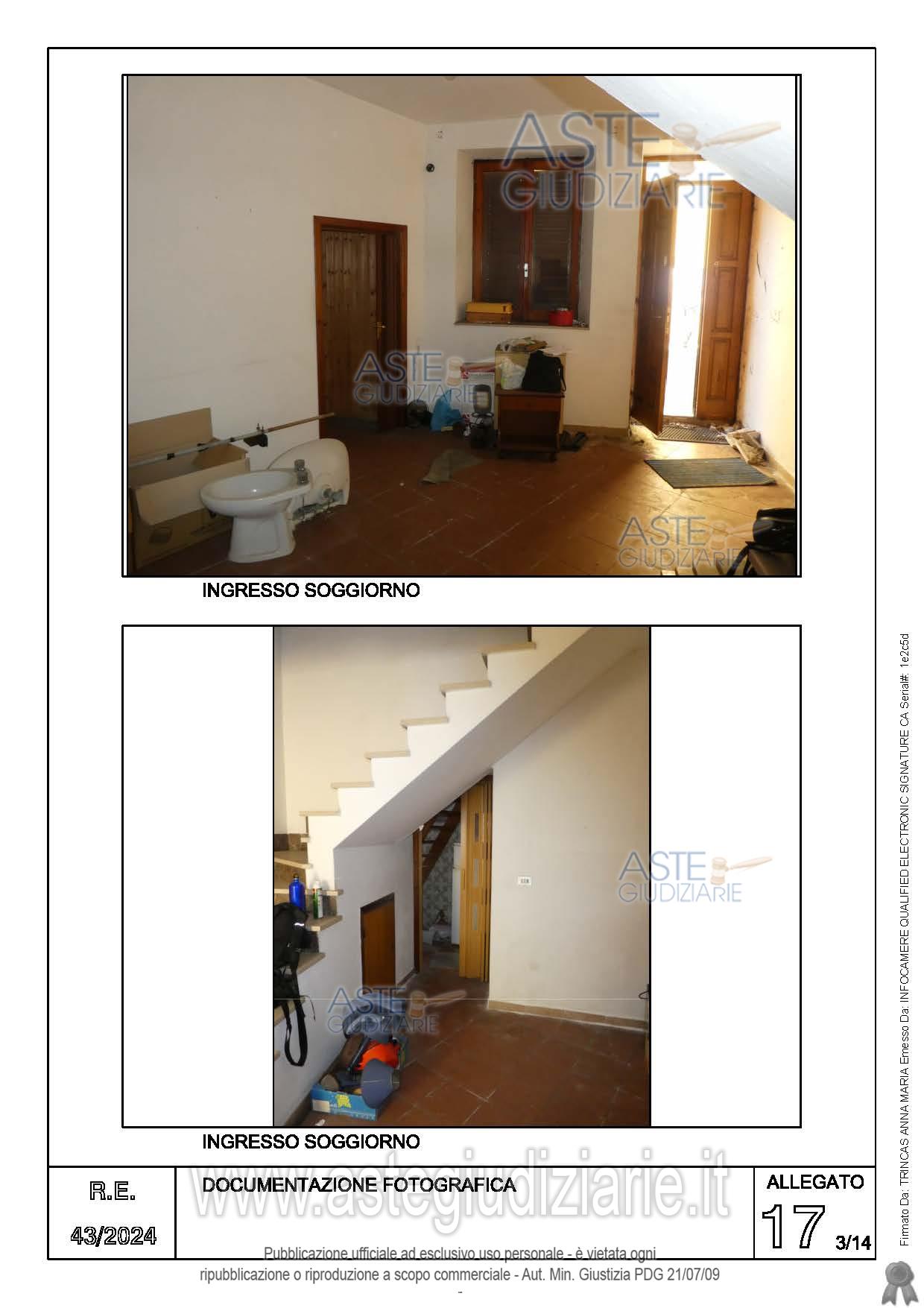 Fotografia del bene