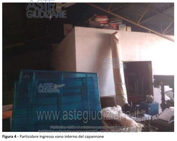 Fotografia del bene