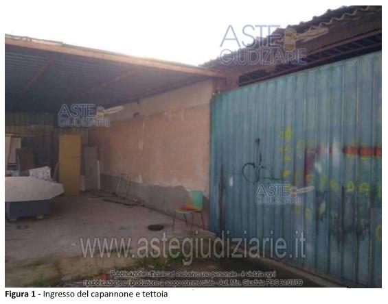 Fotografia del bene