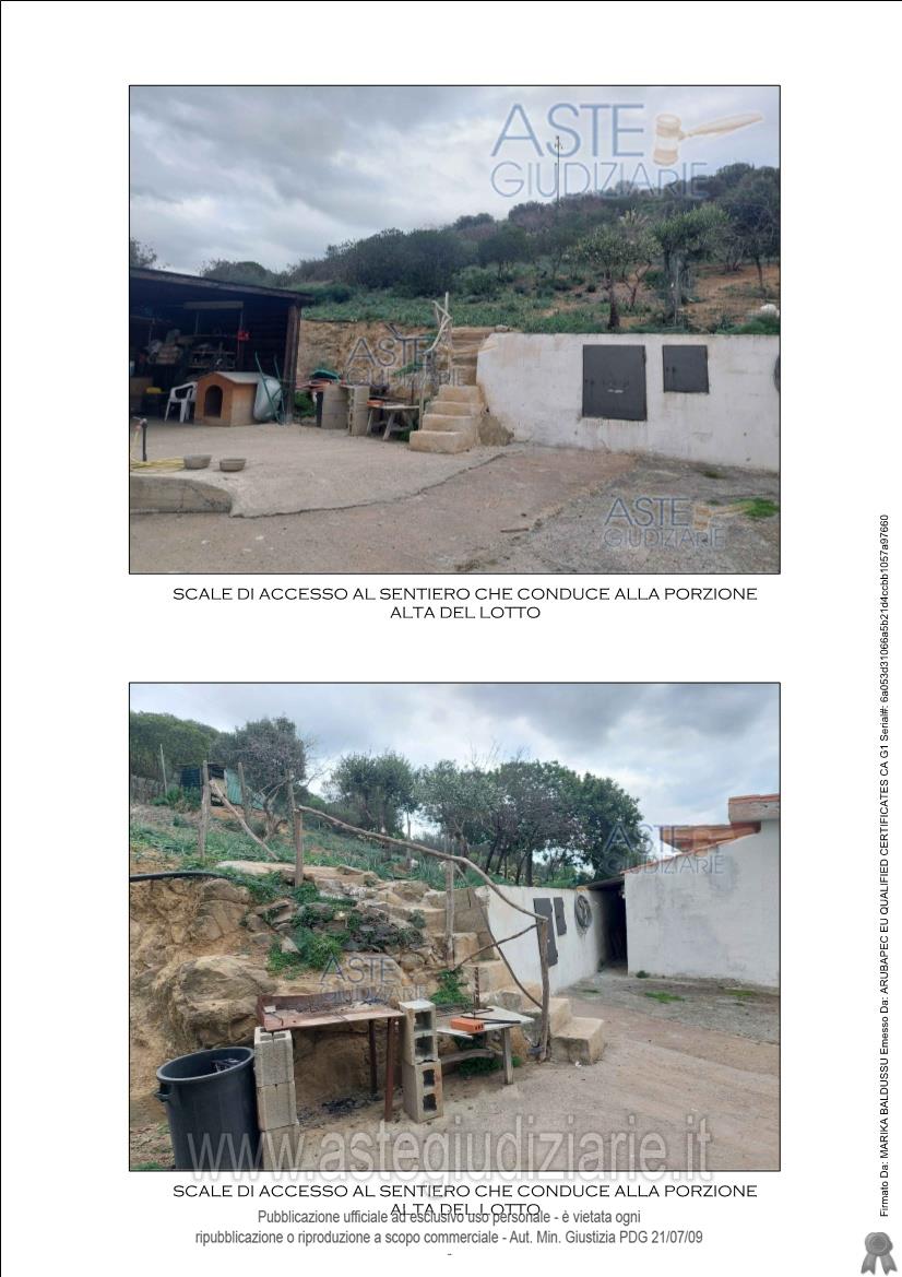 Fotografia del bene