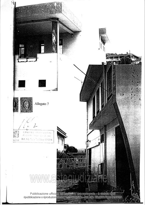 Fotografia del bene