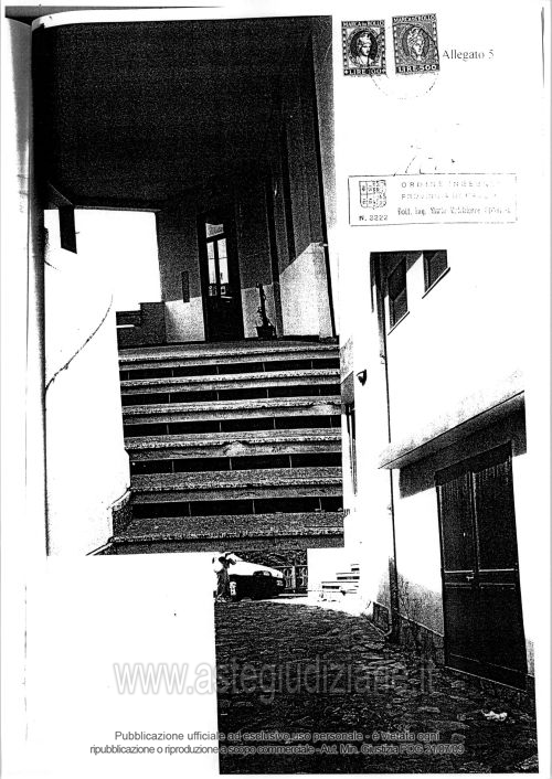 Fotografia del bene