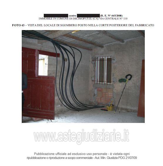 Fotografia del bene