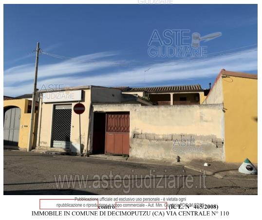 Fotografia del bene