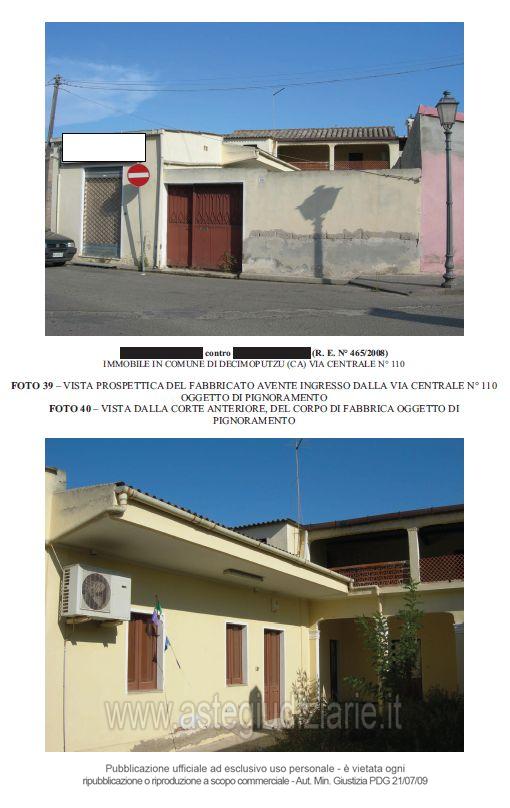 Fotografia del bene