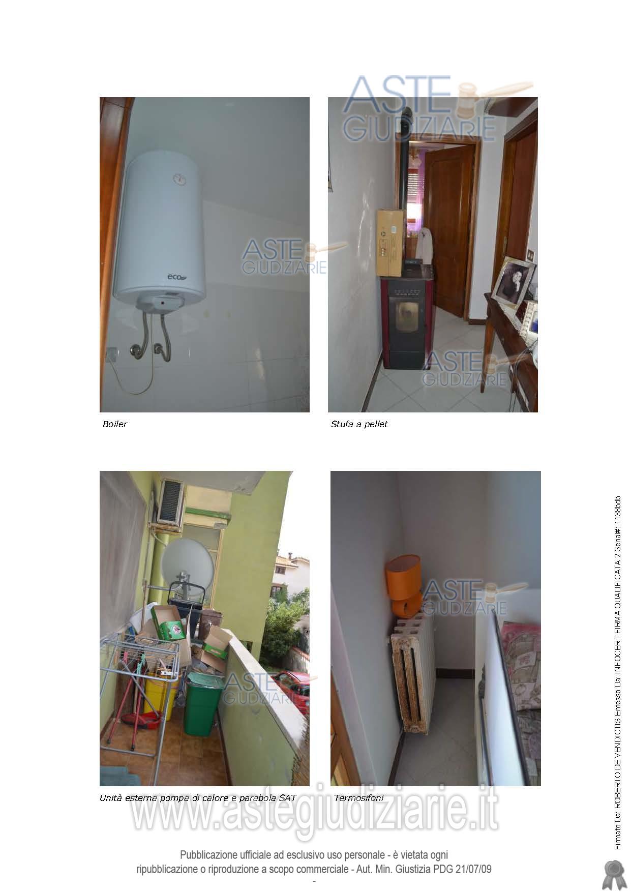 Fotografia del bene
