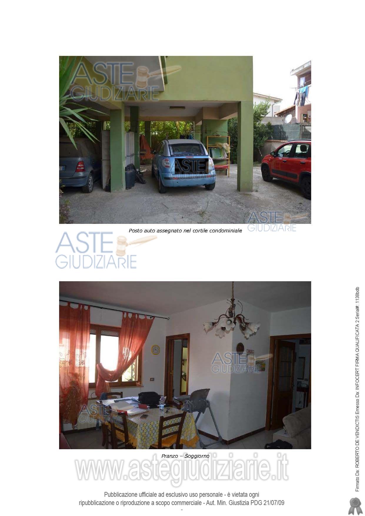 Fotografia del bene