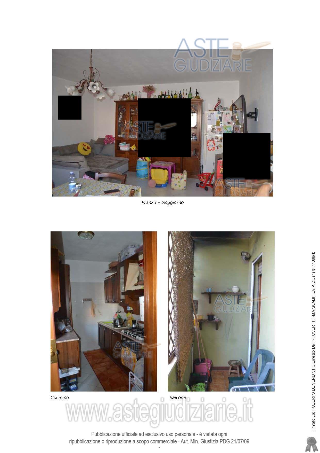 Fotografia del bene