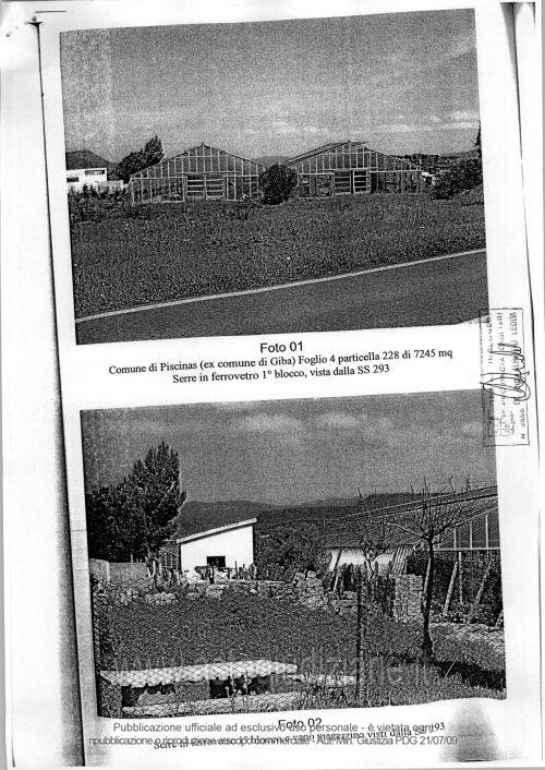 Fotografia del bene