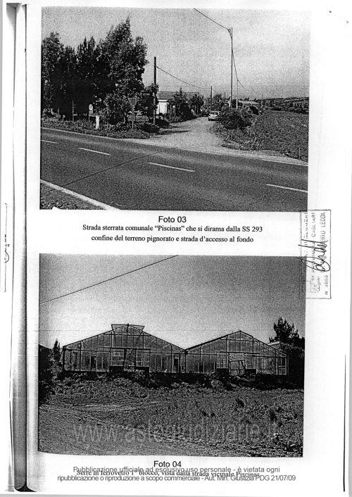 Fotografia del bene